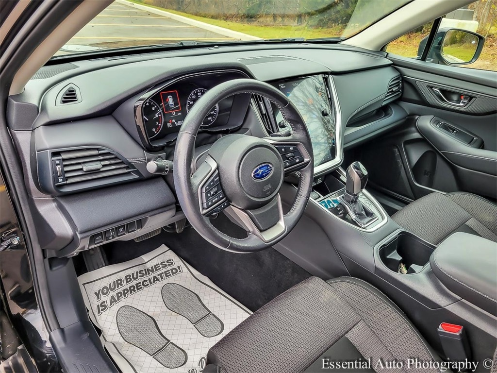 2024 SUBARU OUTBACK - Image 9