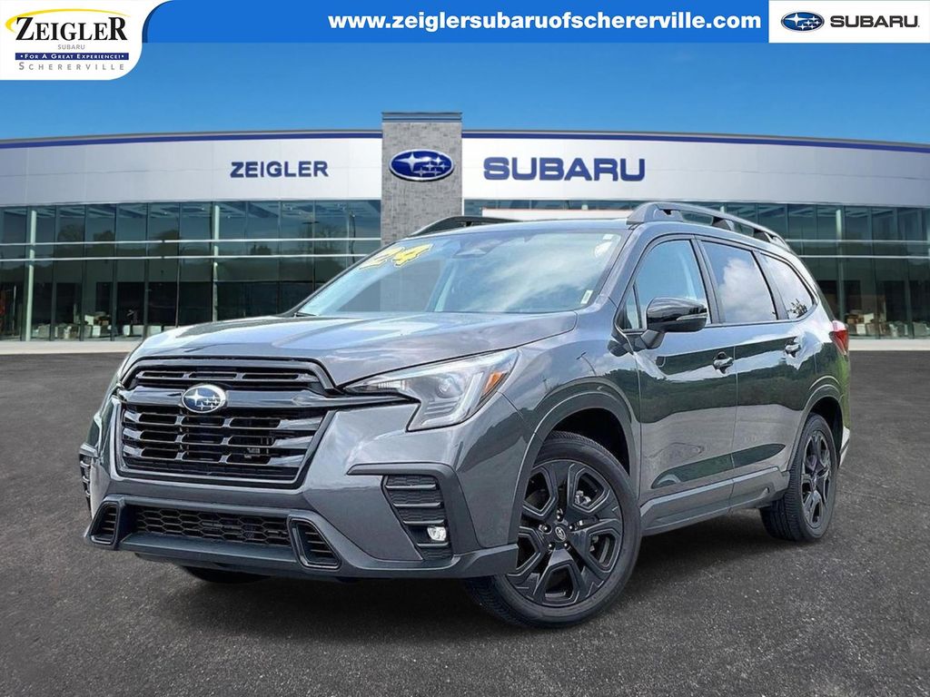 2023 Subaru Ascent