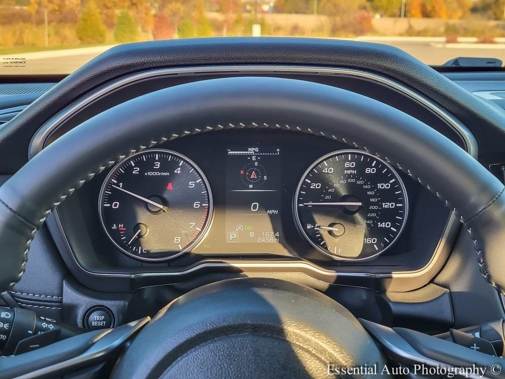 2025 SUBARU LEGACY - Image 18