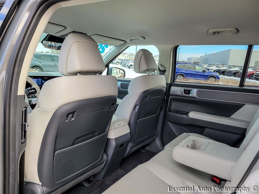2025 HYUNDAI SANTA FE - Image 13