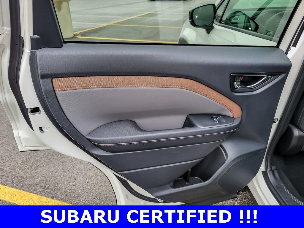 2025 SUBARU FORESTER - Image 27