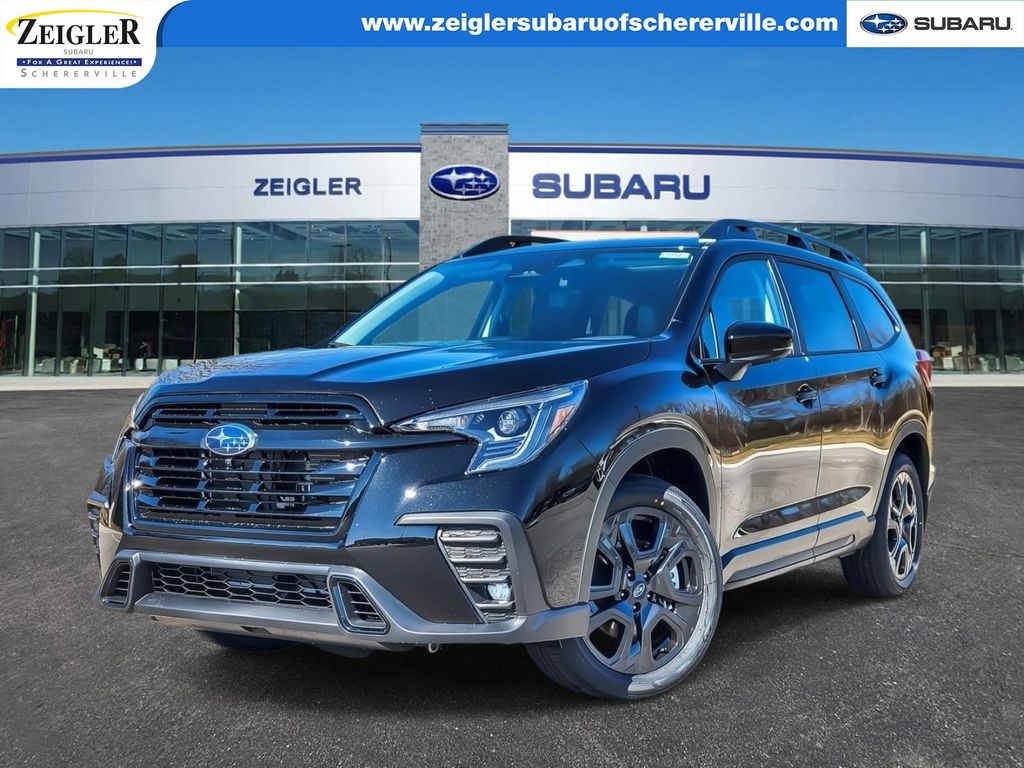 2026 Subaru Ascent Onyx Edition-Touring 7 Passenger's photo