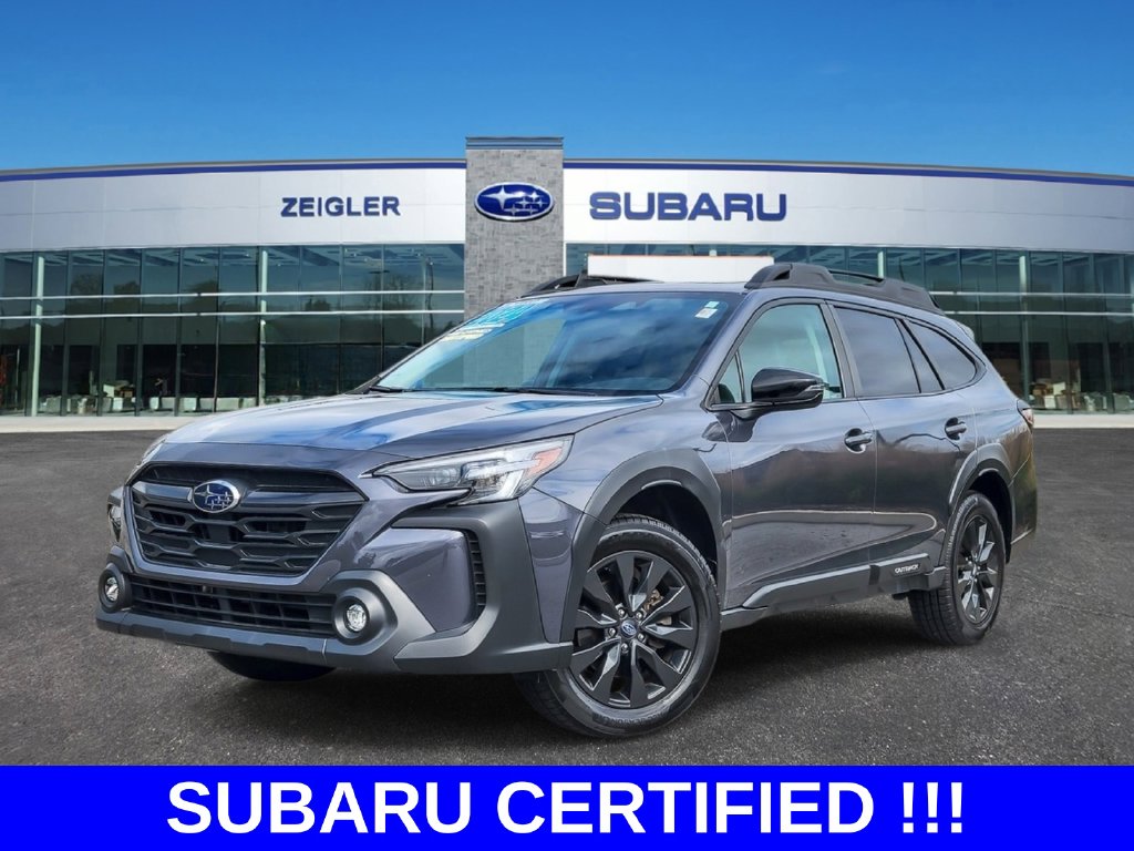 2024 Subaru Outback