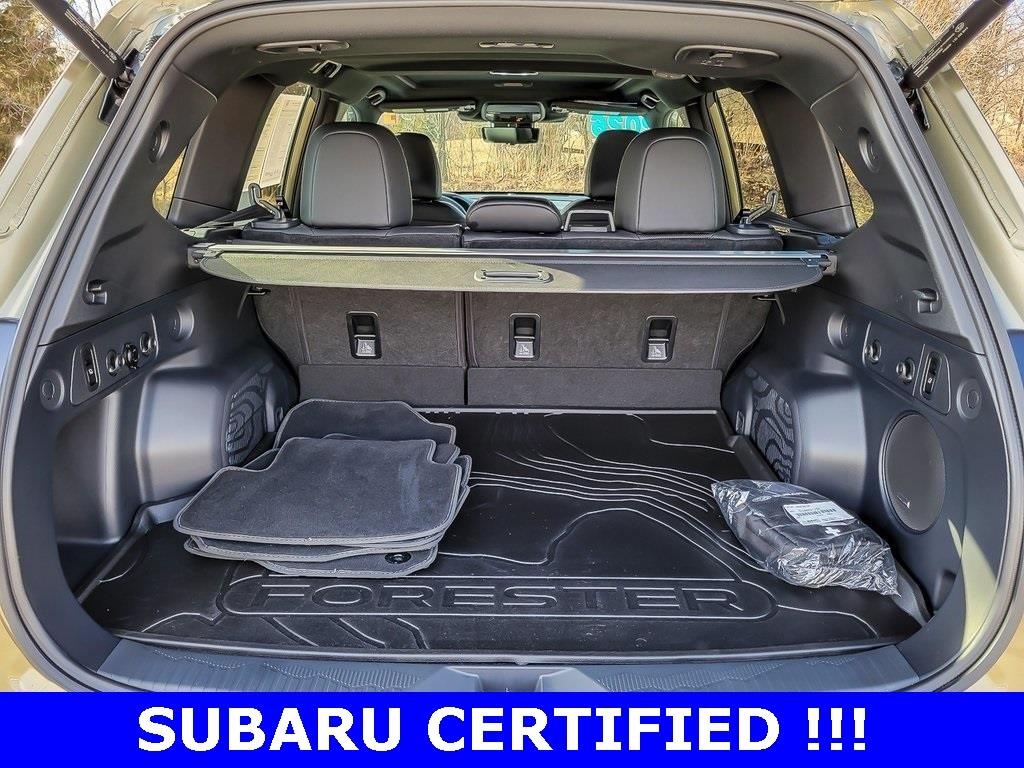 2026 SUBARU FORESTER - Image 29