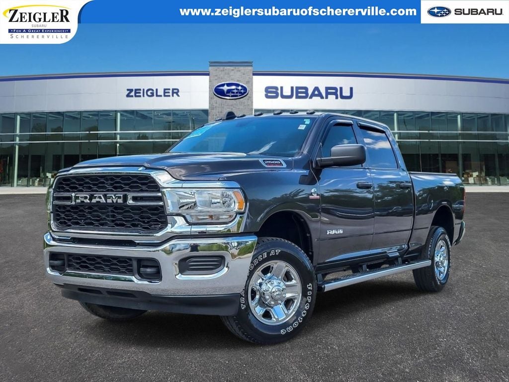 2022 RAM 2500