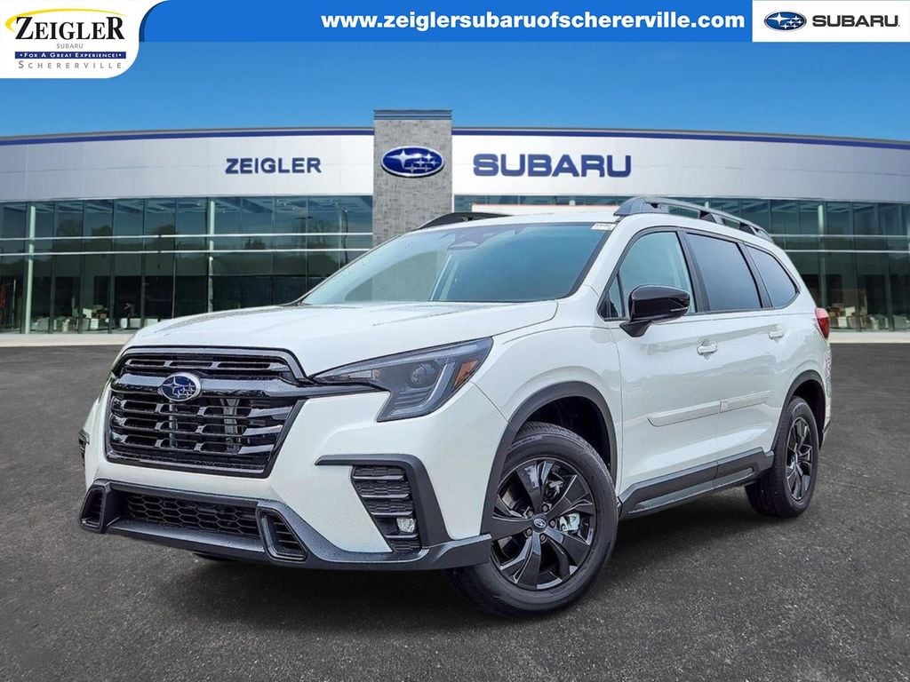 2026 Subaru Ascent Premium 8 Passenger's photo