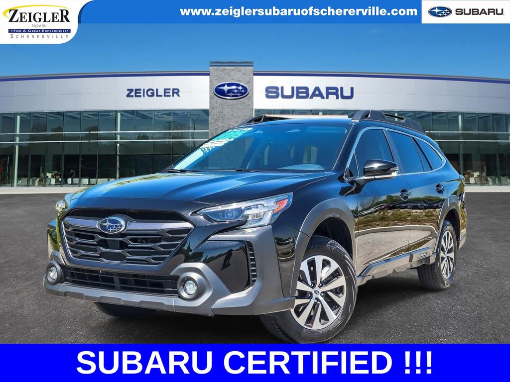 2025 Subaru Outback