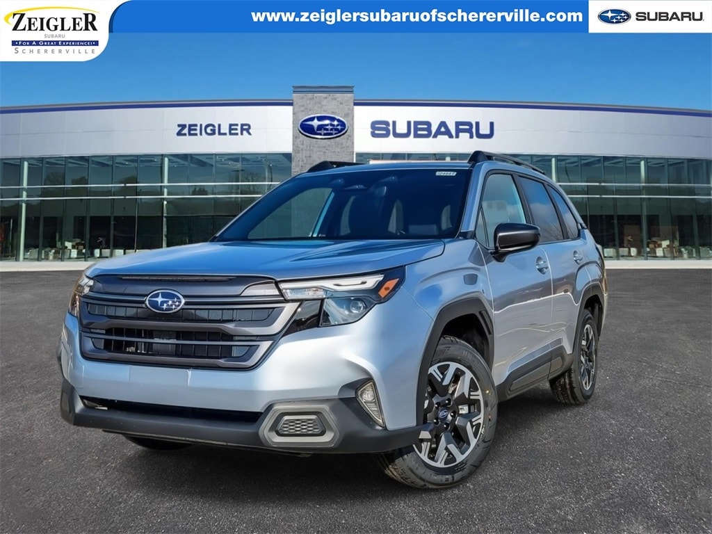 2026 Subaru Forester Premium's photo