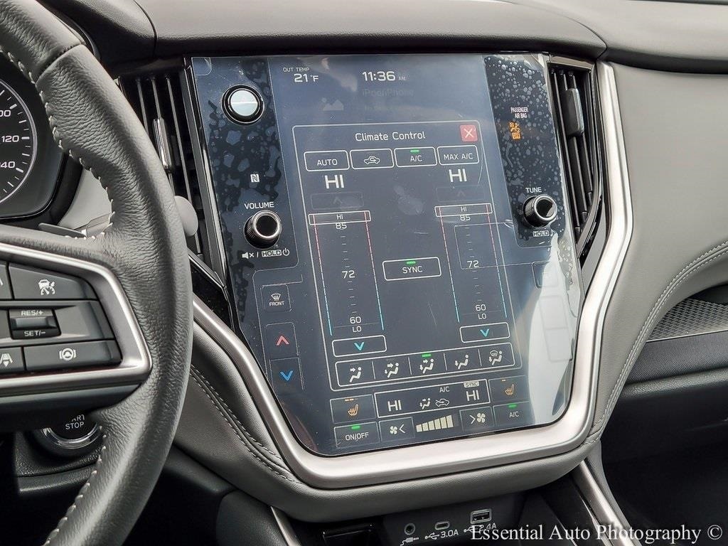 2025 SUBARU OUTBACK - Image 23