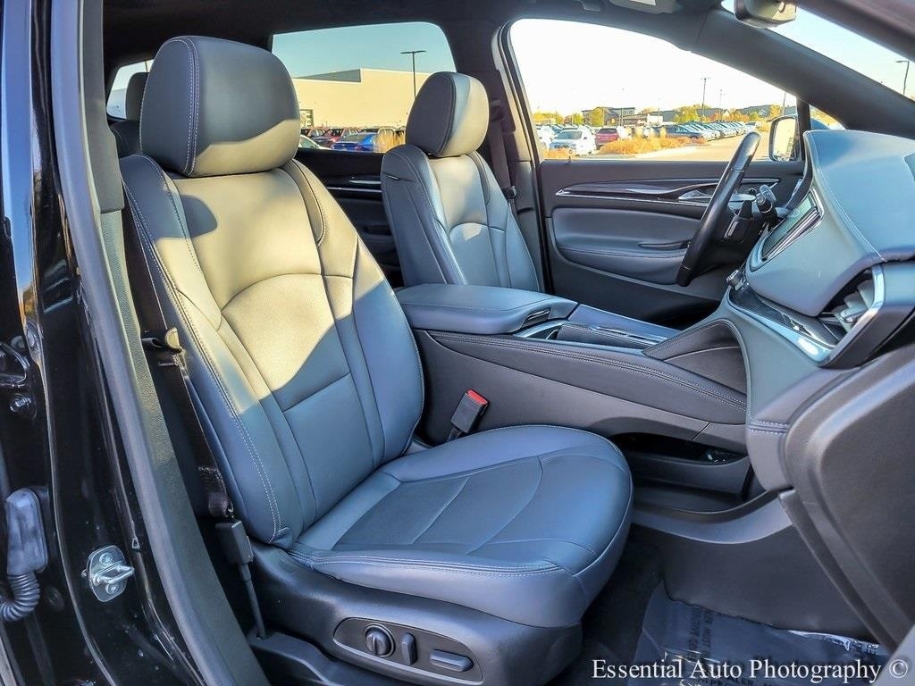 2023 BUICK ENCLAVE - Image 34