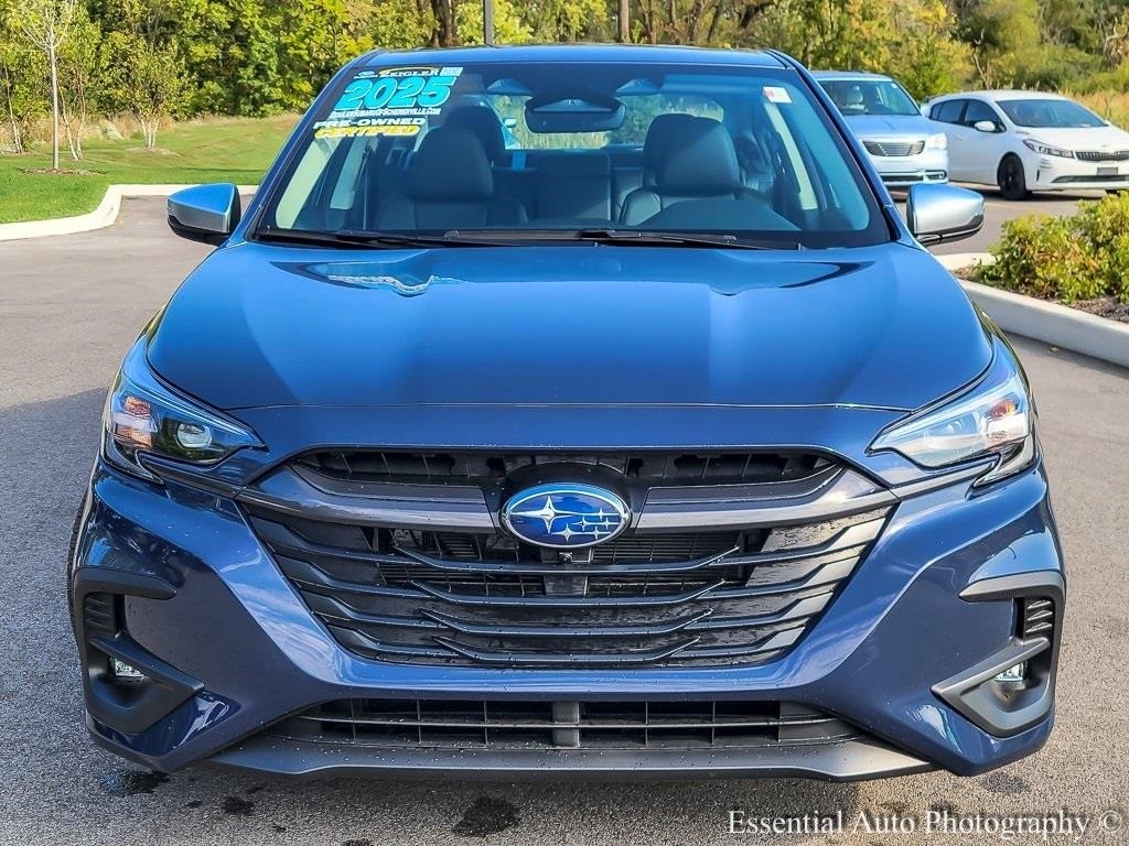 2025 SUBARU LEGACY - Image 4