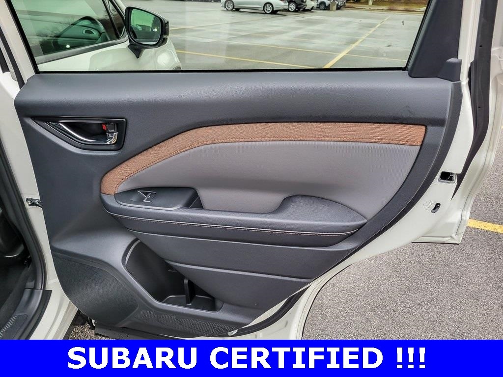 2025 SUBARU FORESTER - Image 33