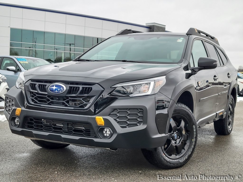 2025 Subaru Outback Wilderness's photo