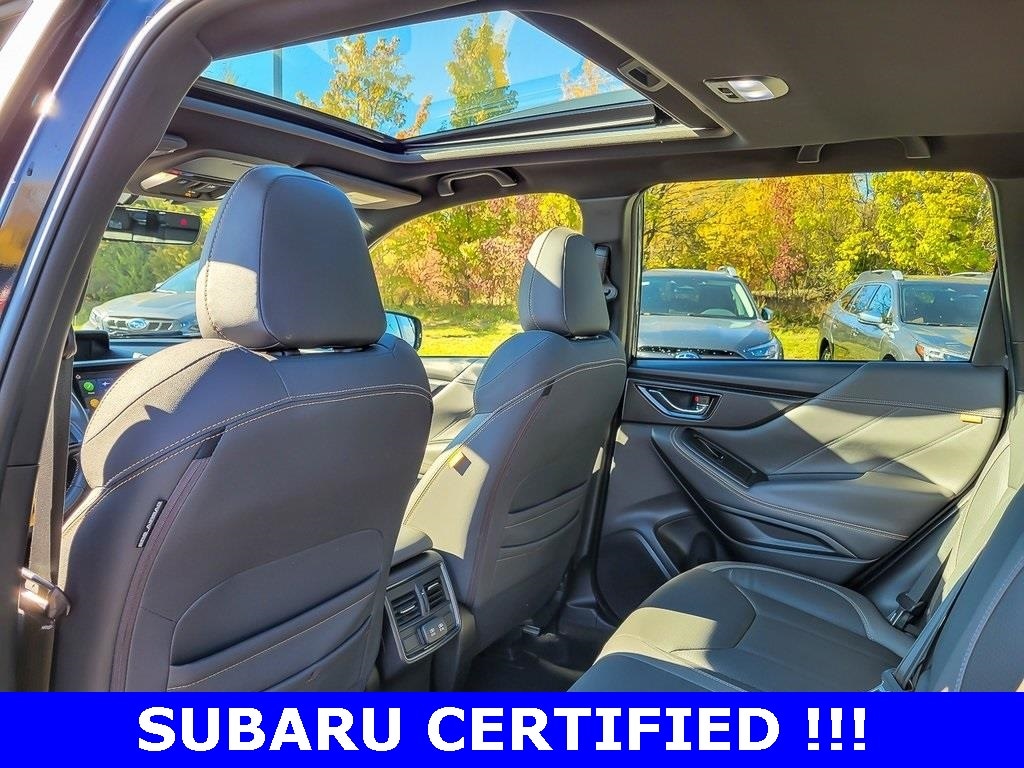2022 SUBARU FORESTER - Image 12