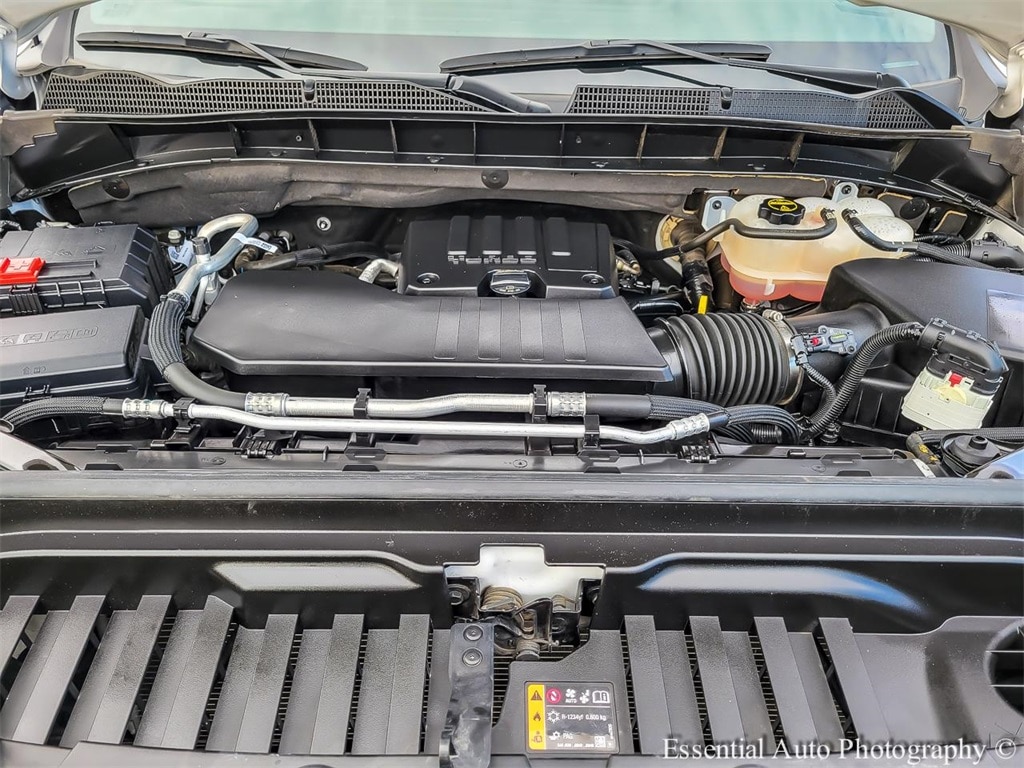 2024 GMC SIERRA - Image 34