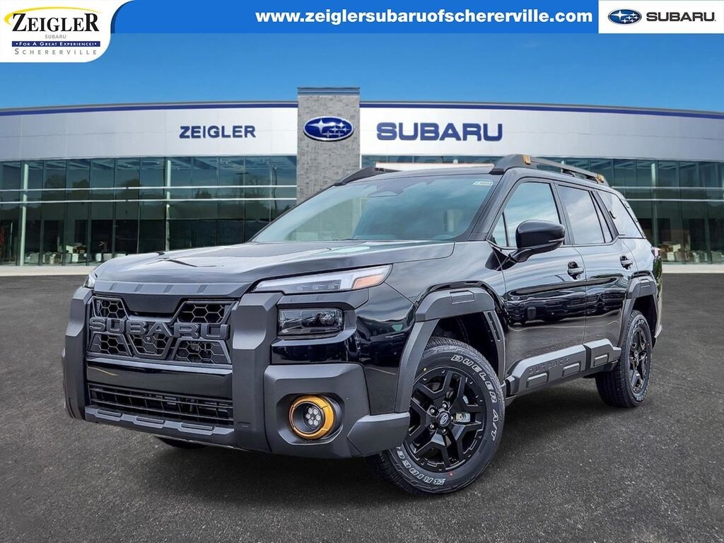 New 2026 Subaru Outback Wilderness SUV
