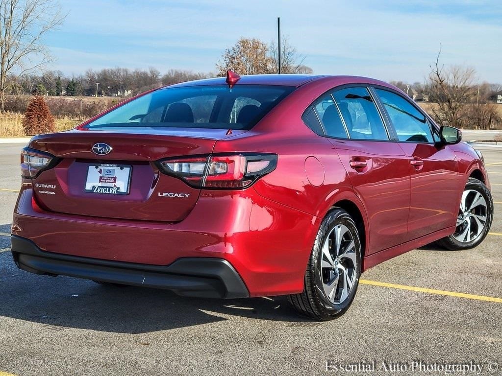 2025 SUBARU LEGACY - Image 7