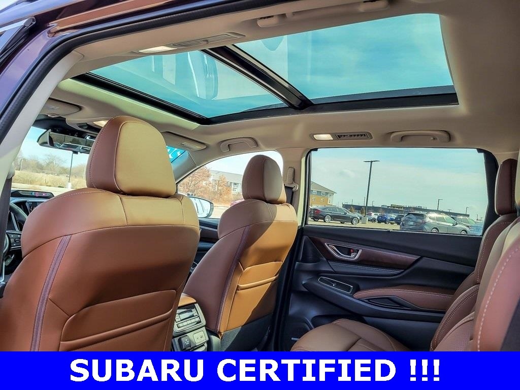 2025 SUBARU ASCENT - Image 13