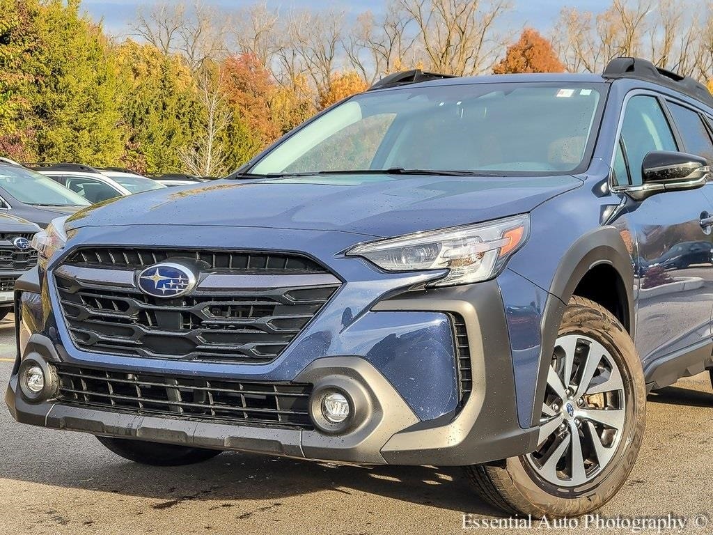 Certified 2025 Subaru Outback Premium SUV