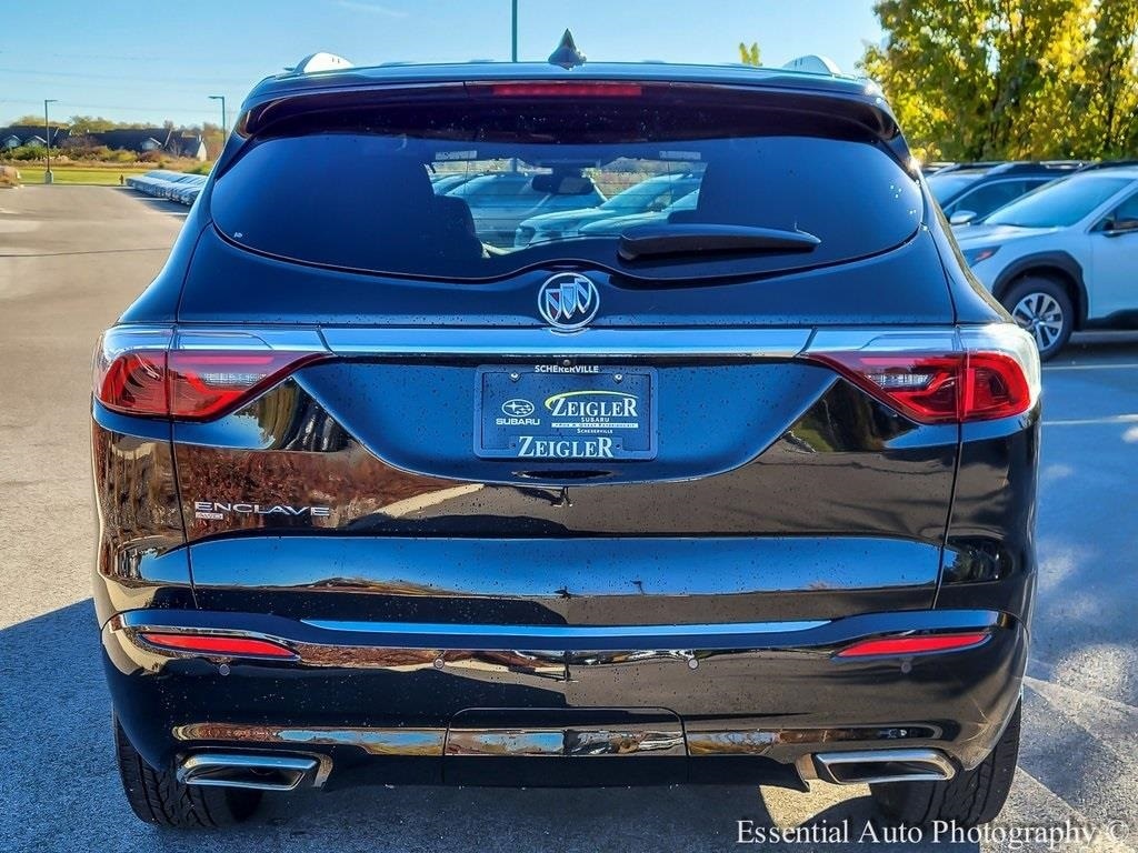 2023 BUICK ENCLAVE - Image 5