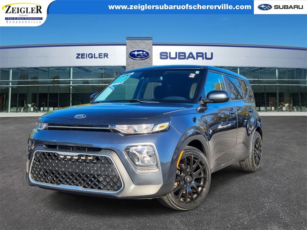 2020 Kia Soul S