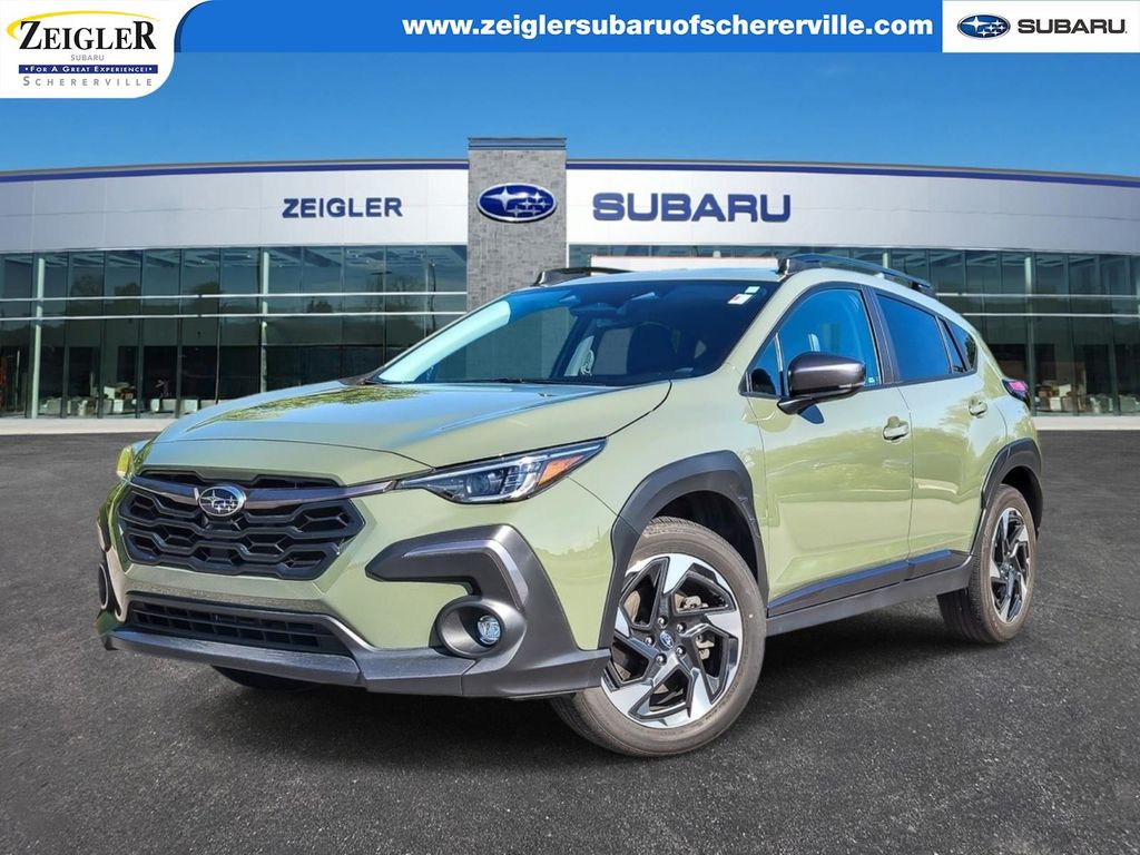 2024 Subaru Crosstrek