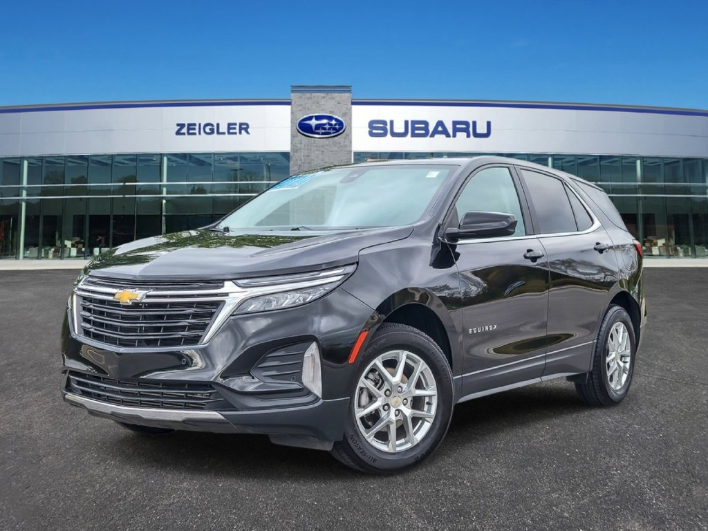 2024 Chevrolet Equinox
