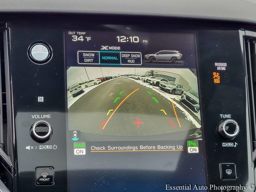 2025 SUBARU OUTBACK - Image 20