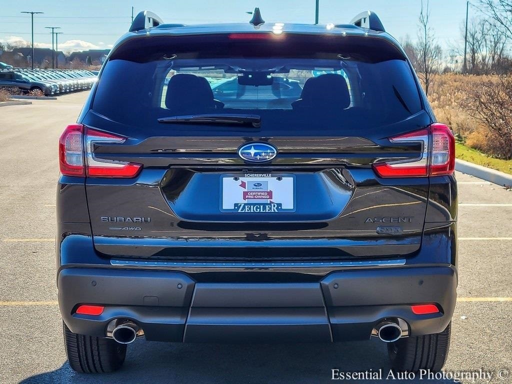 2025 SUBARU ASCENT - Image 5