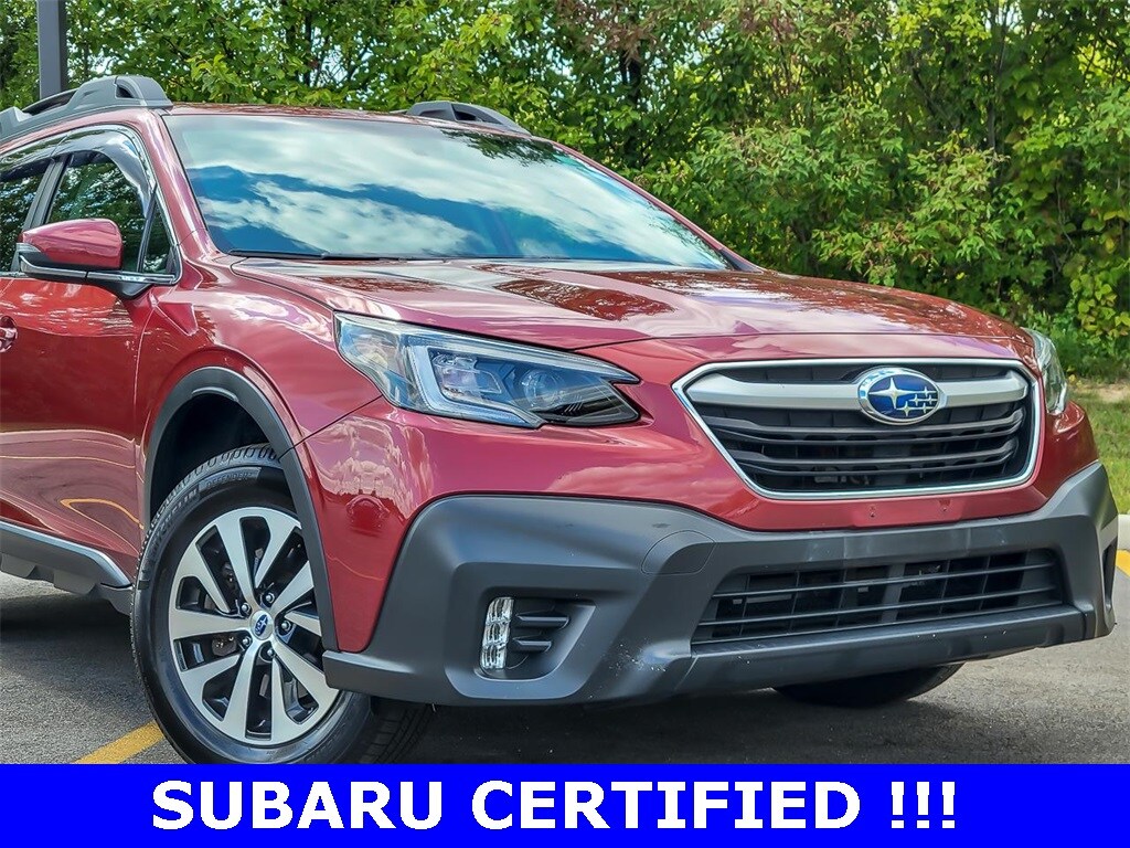 2022 Subaru Outback Premium photo 2