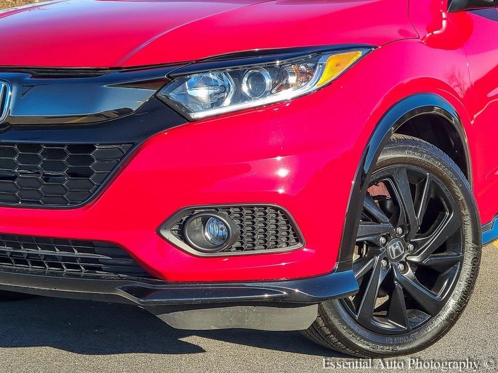 2022 HONDA HR-V - Image 3