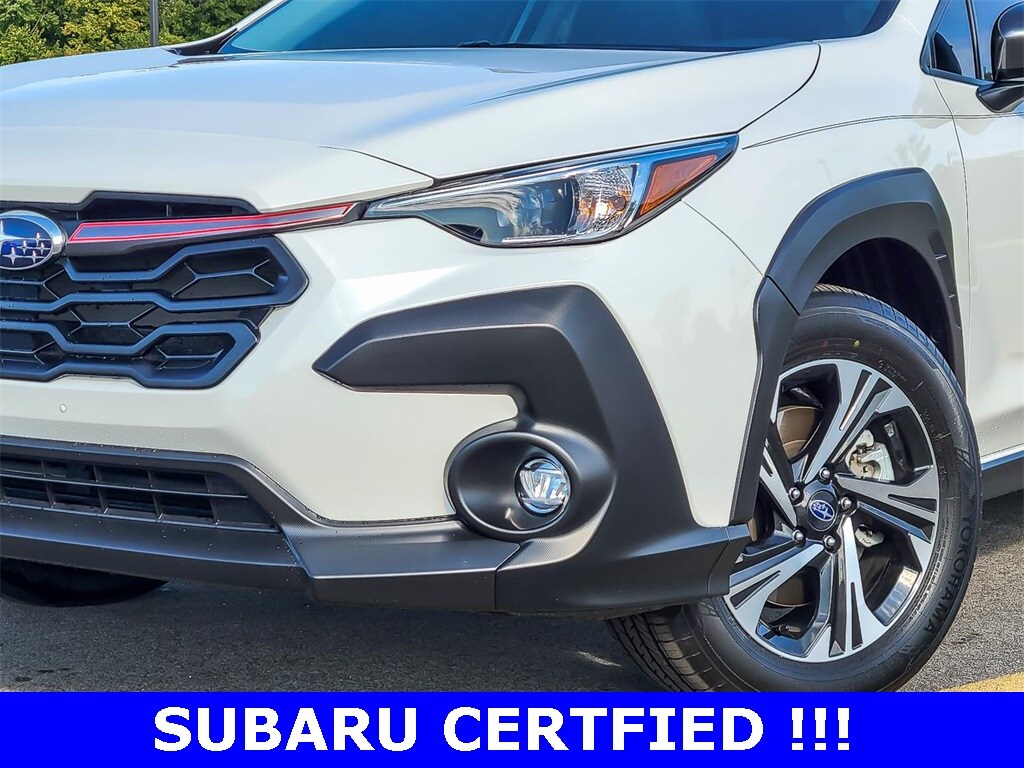 2024 Subaru Crosstrek Premium photo 2