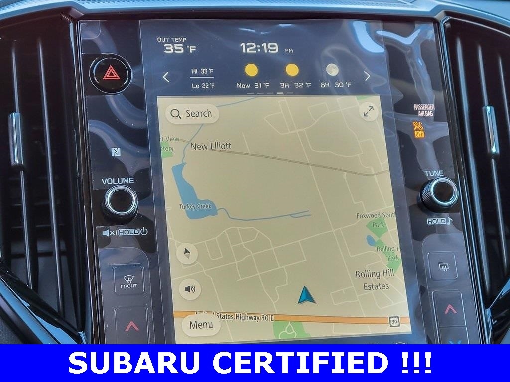 2025 SUBARU ASCENT - Image 21