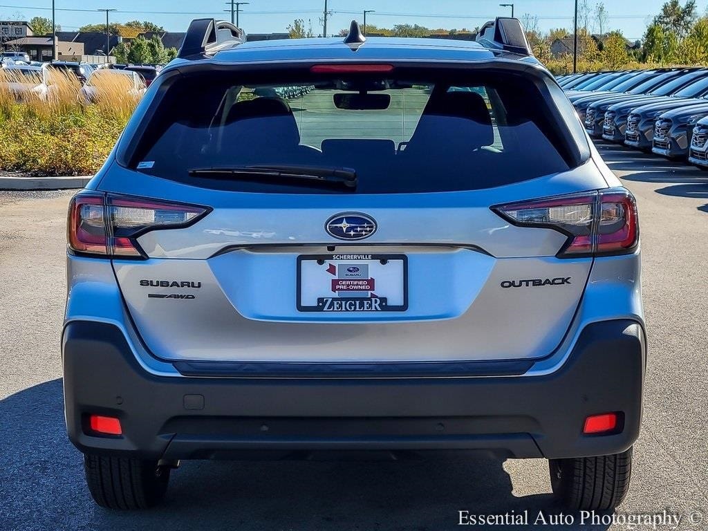 2025 SUBARU OUTBACK - Image 5