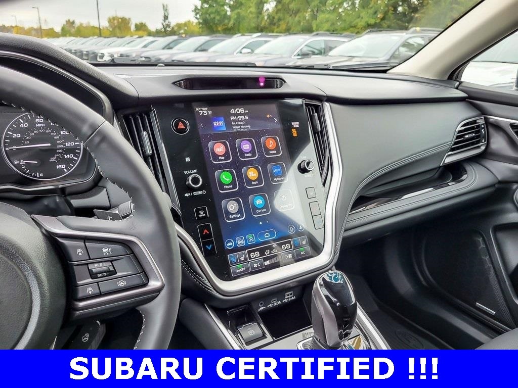 2025 SUBARU OUTBACK - Image 23