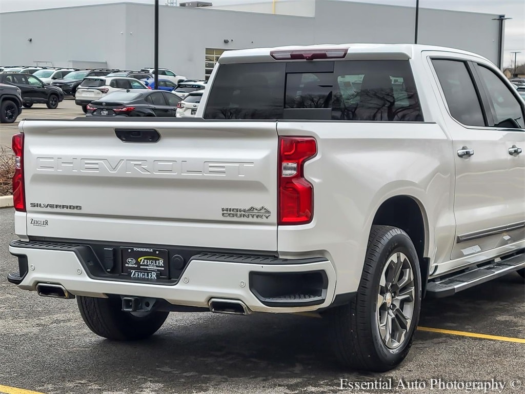 2022 CHEVROLET SILVERADO - Image 6