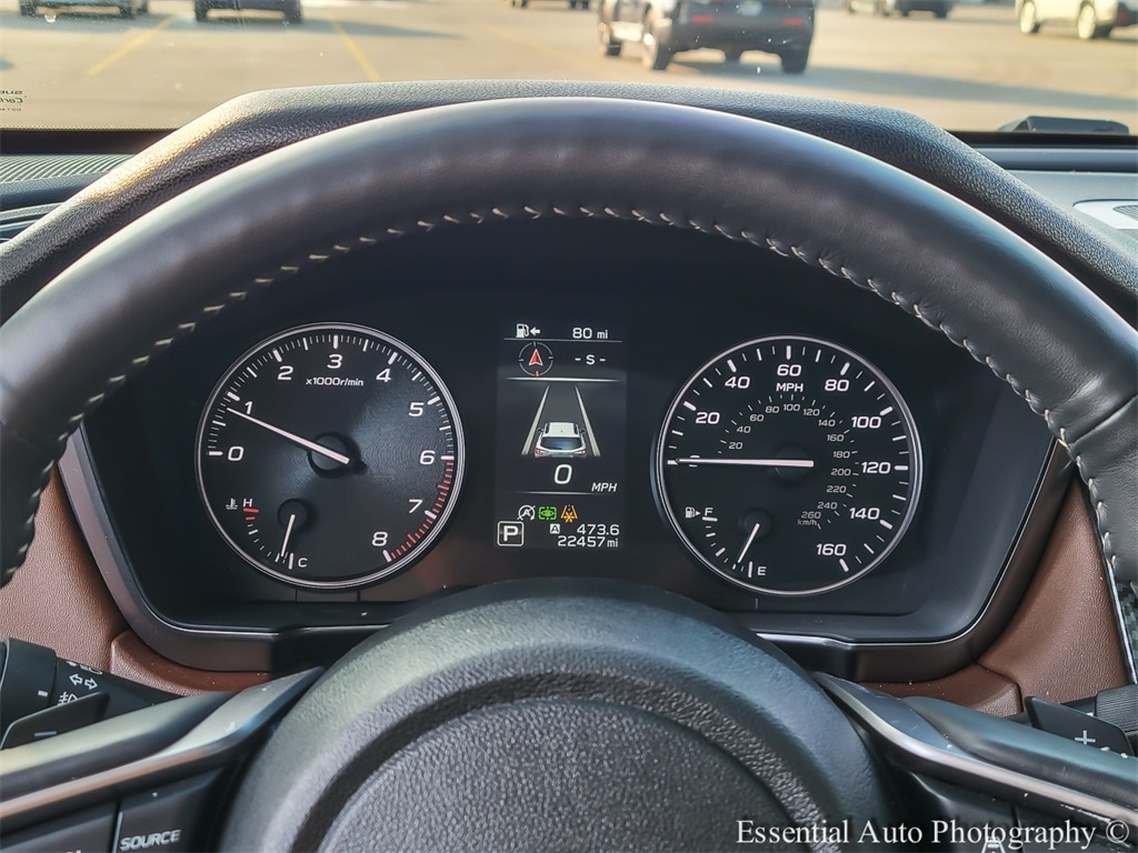 2025 SUBARU OUTBACK - Image 18