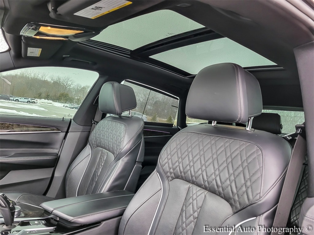 2019 BMW 640XI - Image 10