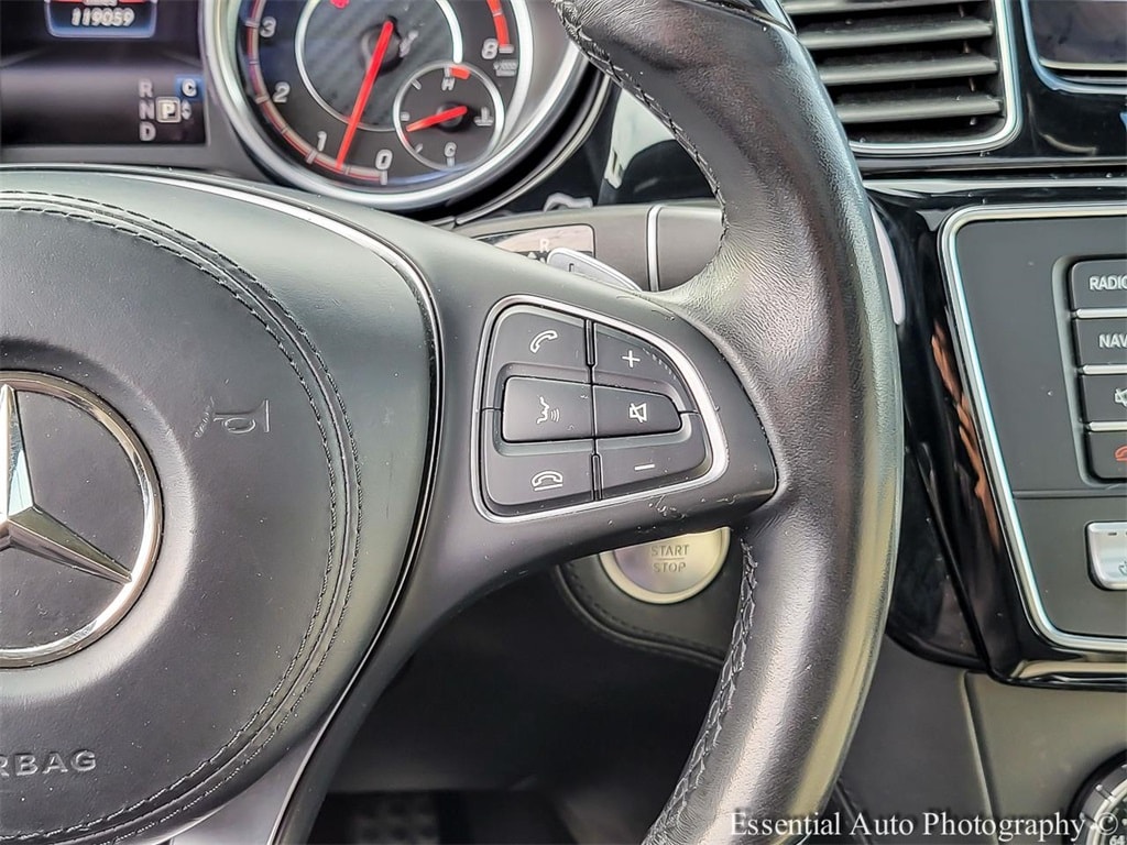 2018 MERCEDES-BENZ GLS-CLASS - Image 18