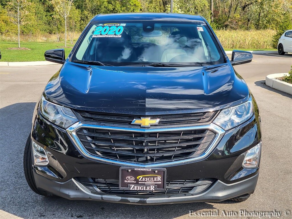 2020 Chevrolet Equinox LT photo 4