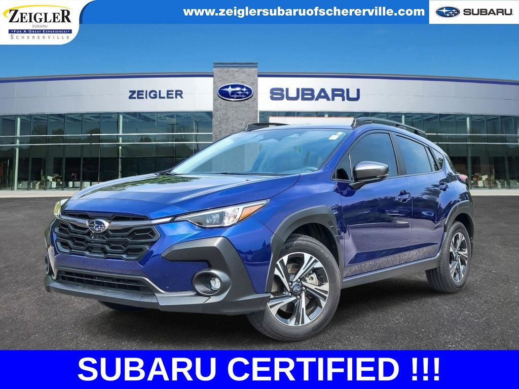 2024 Subaru Crosstrek