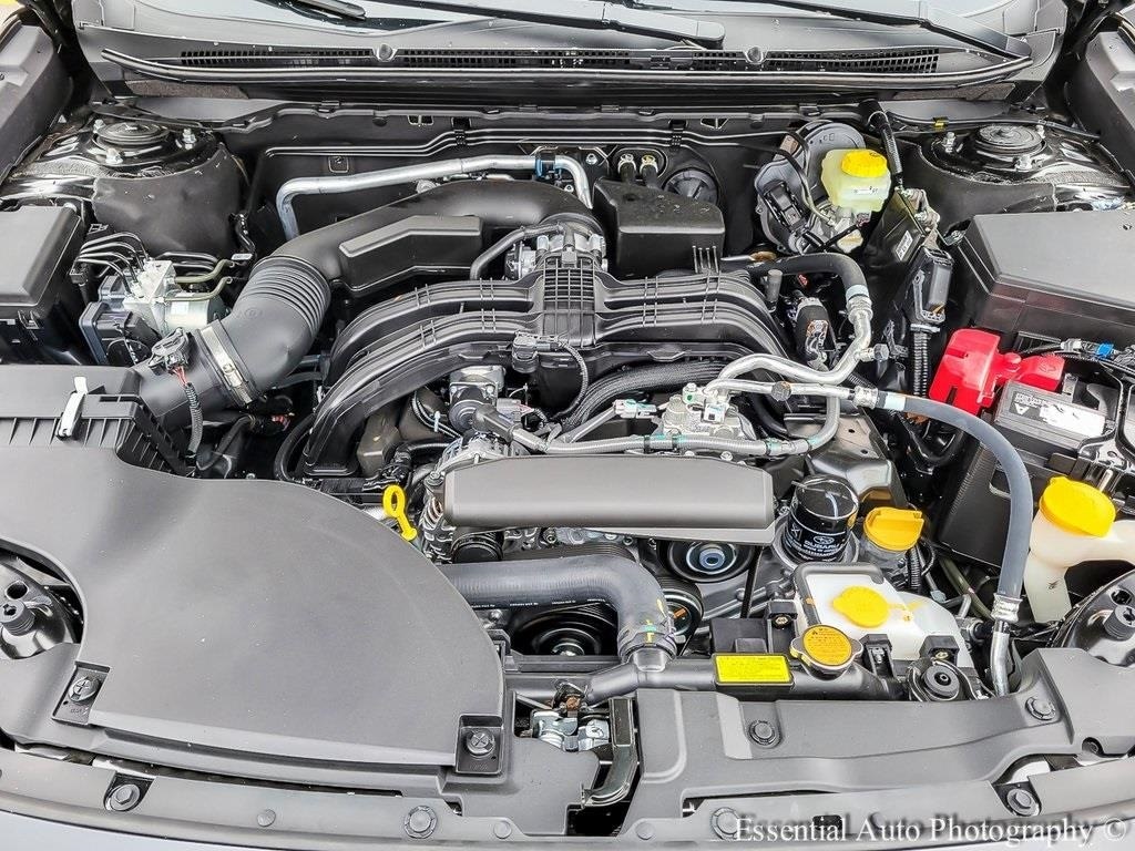 2025 SUBARU OUTBACK - Image 36