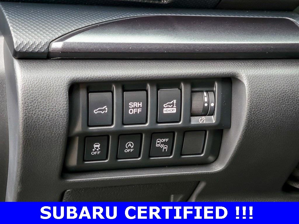 2025 SUBARU FORESTER - Image 15