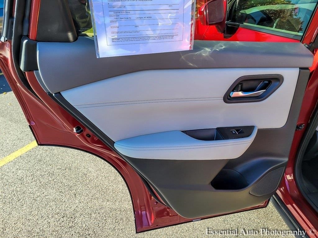 2023 NISSAN ROGUE - Image 26