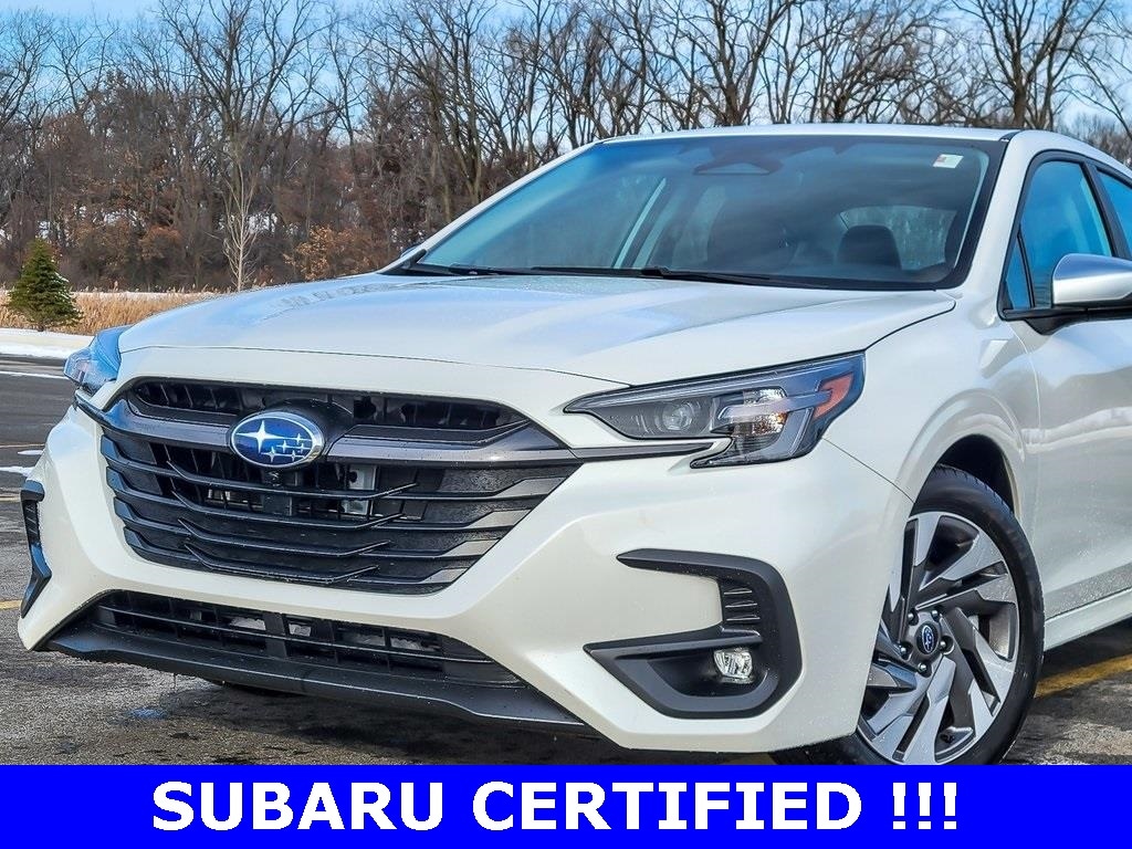 2025 SUBARU LEGACY - Image 2