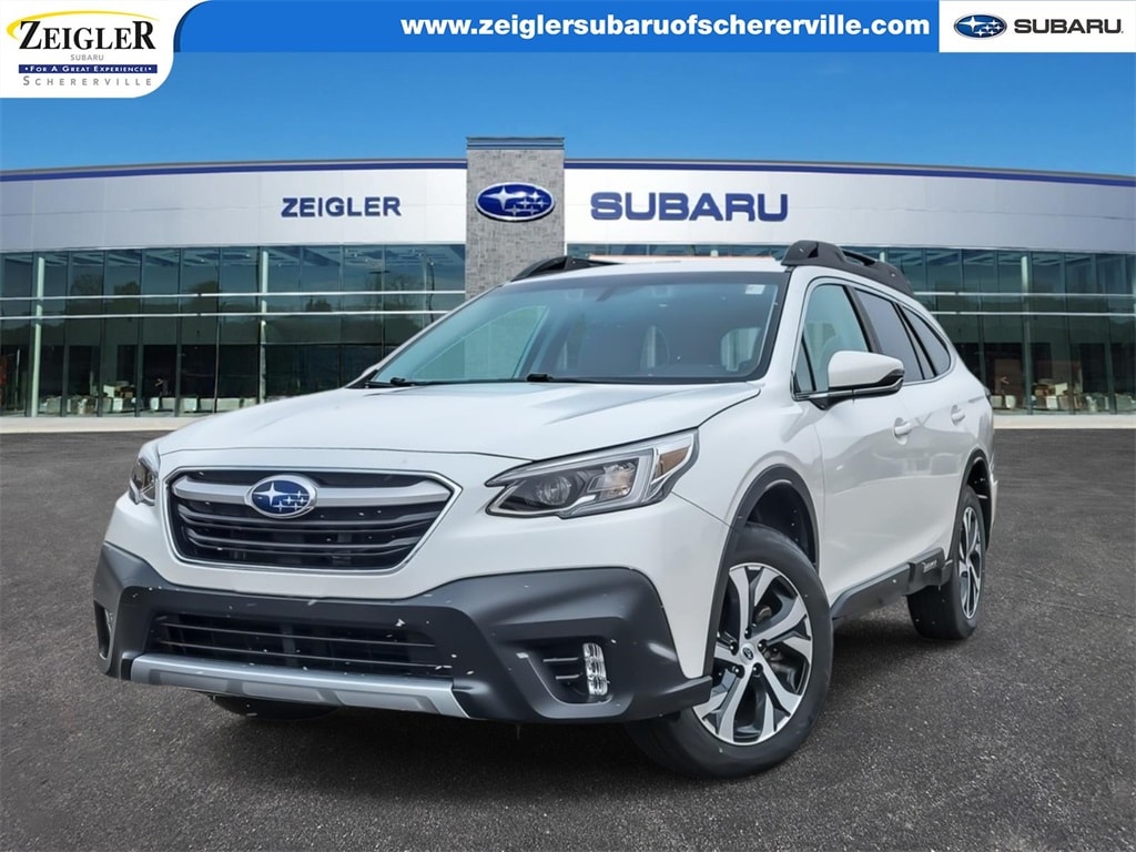 2022 Subaru Outback Limited's photo