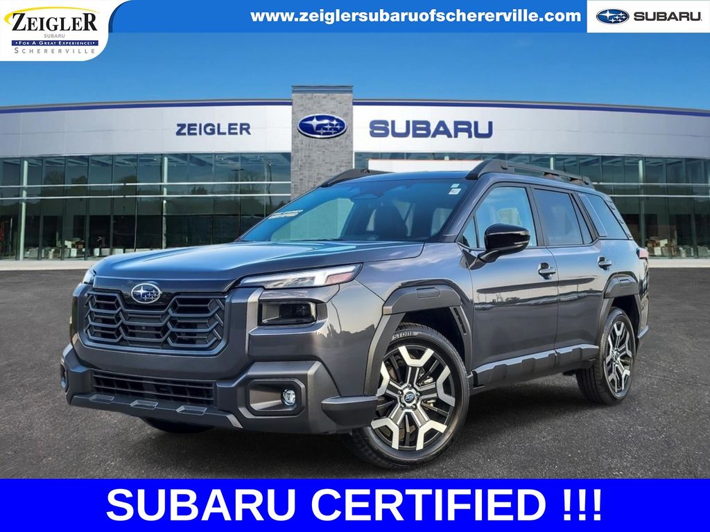 2026 Subaru Outback