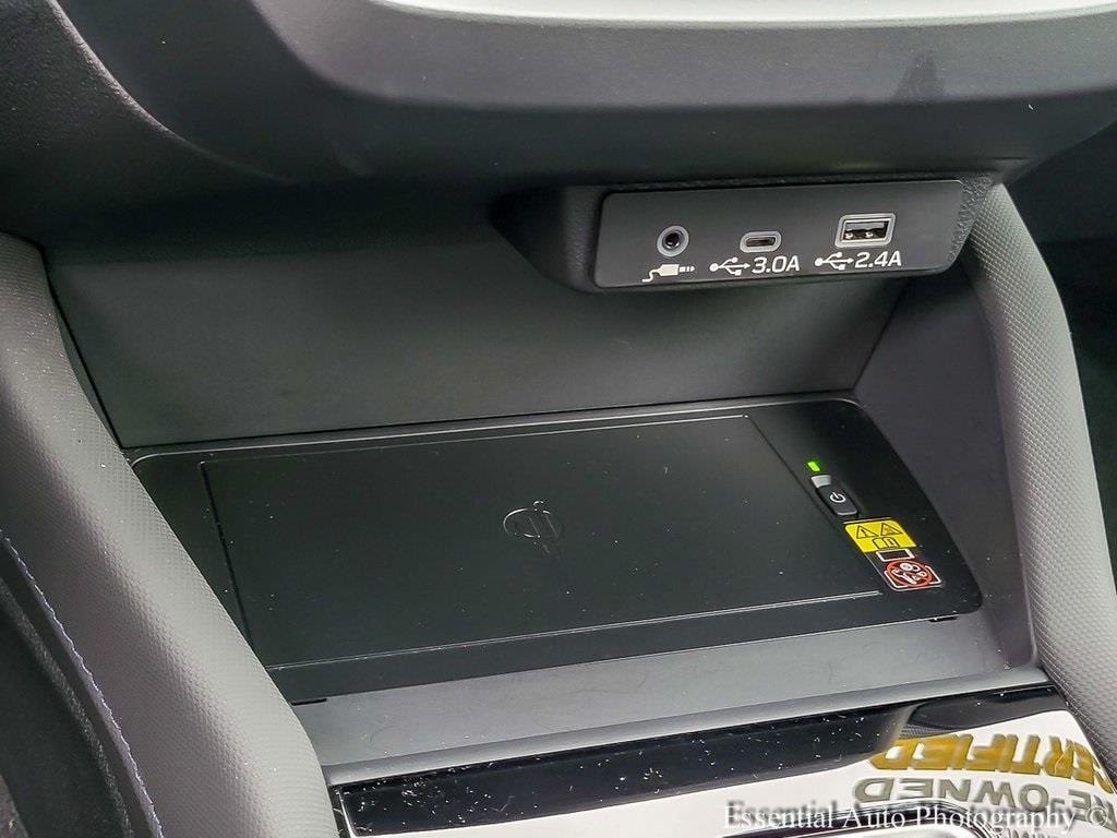 2025 SUBARU FORESTER - Image 24