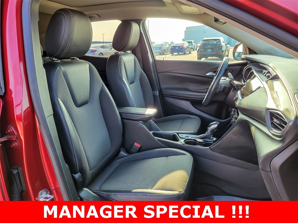 2021 BUICK ENCORE GX - Image 31