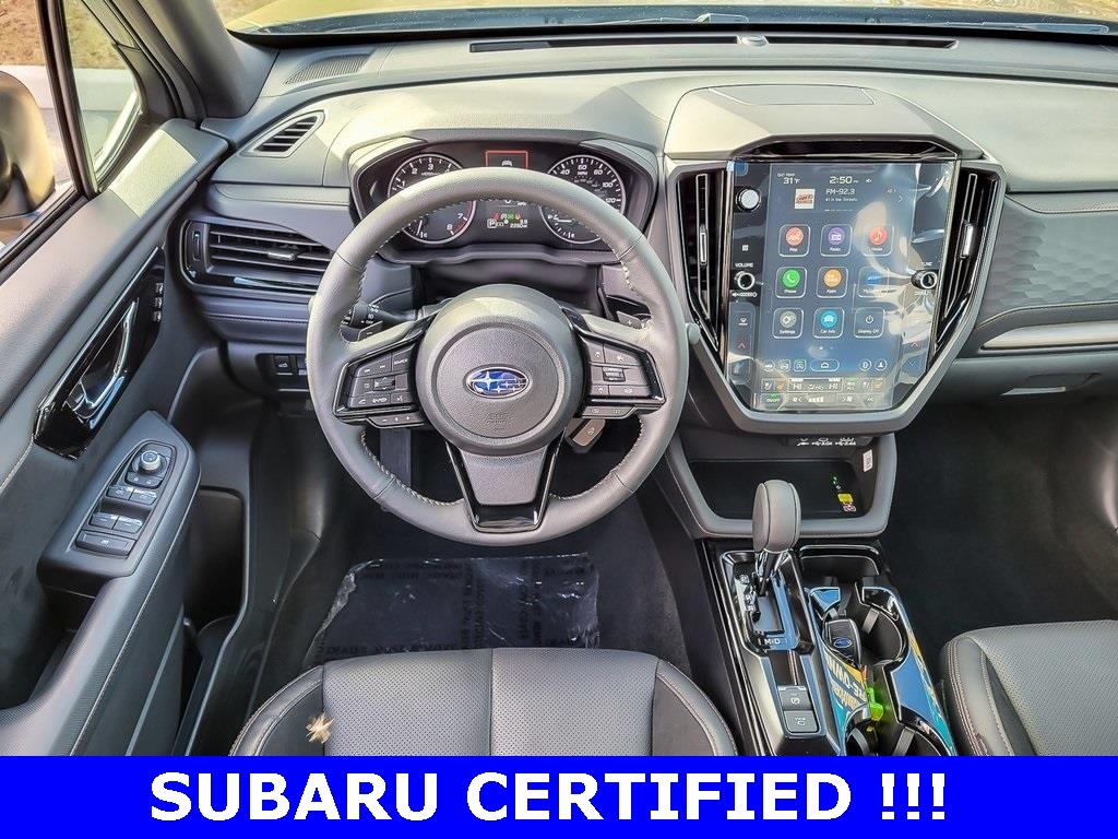 2026 SUBARU FORESTER - Image 13